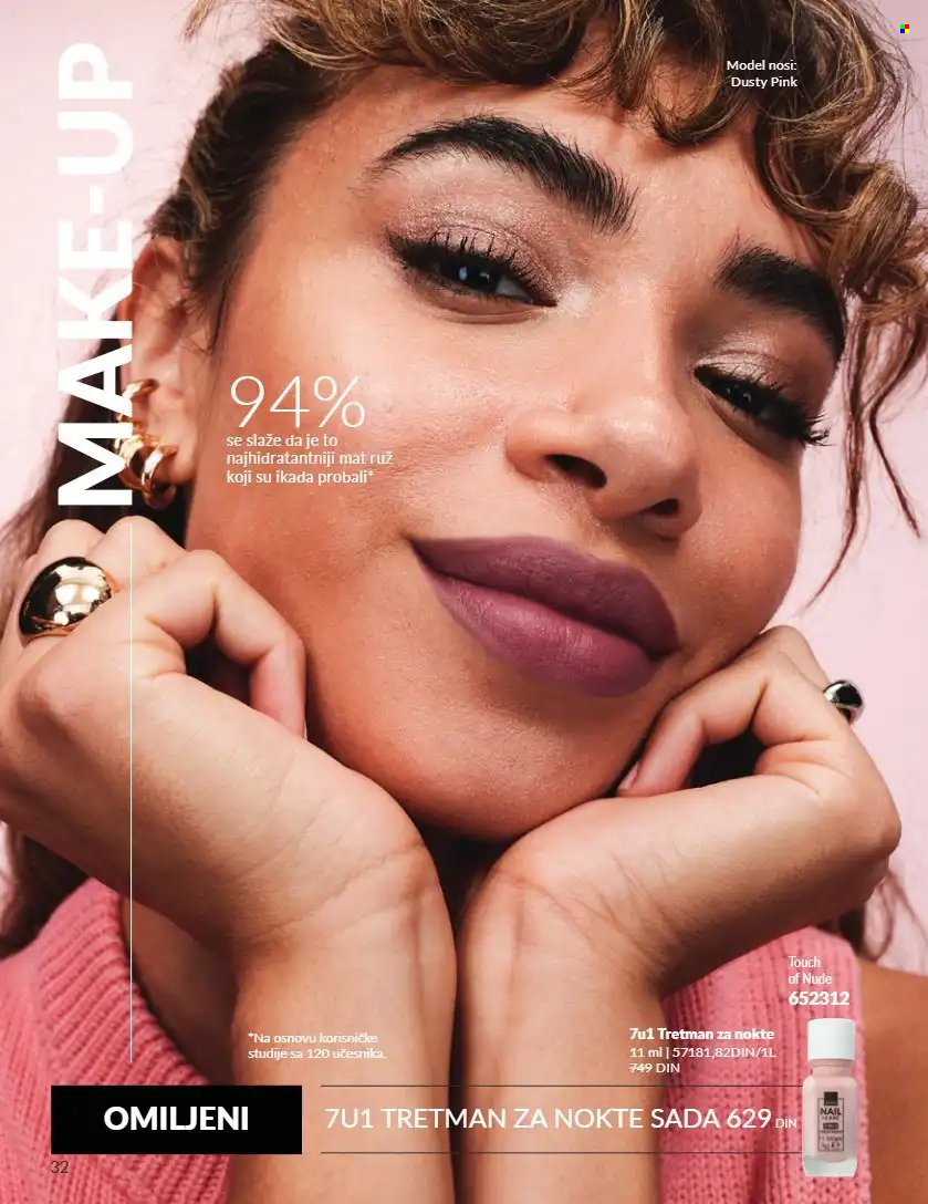 Avon katalog - 01.09.2026 - 30.09.2026. Stranica 32