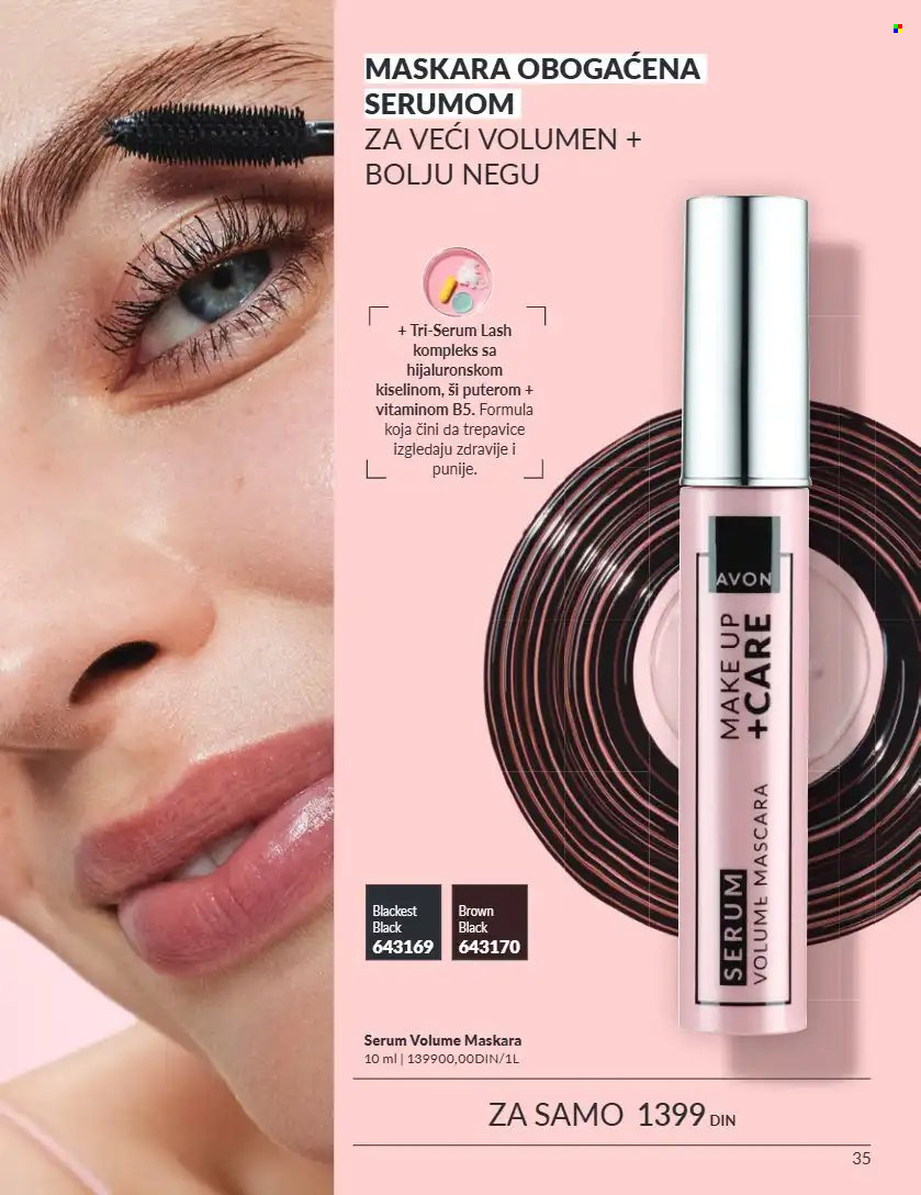 Avon katalog - 01.09.2026 - 30.09.2026. Stranica 35