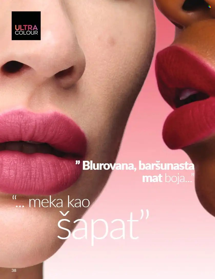 Avon katalog - 01.09.2026 - 30.09.2026. Stranica 38