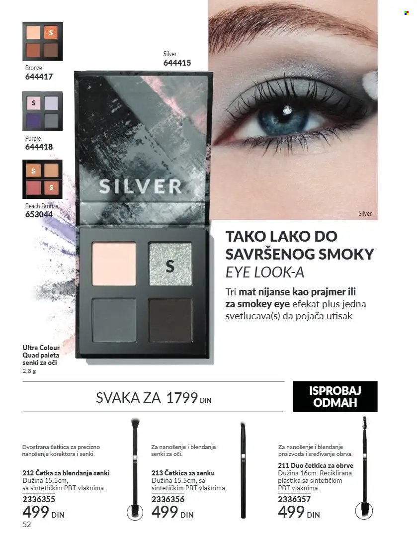 Avon katalog - 01.09.2026 - 30.09.2026. Stranica 52