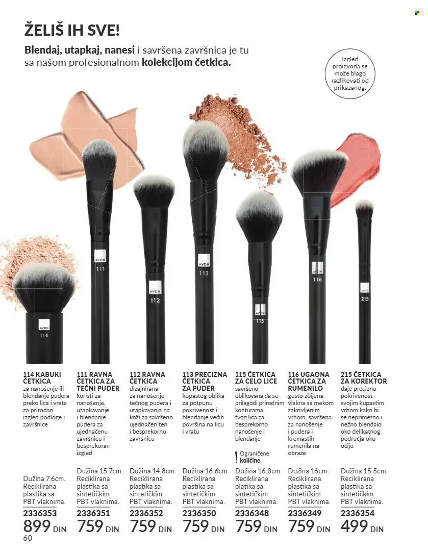 Avon katalog - 01.09.2026 - 30.09.2026. Stranica 60