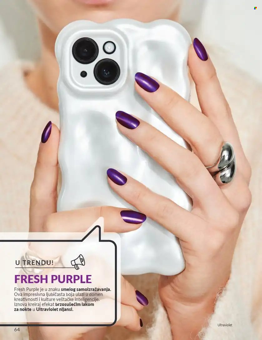 Avon katalog - 01.09.2026 - 30.09.2026. Stranica 64