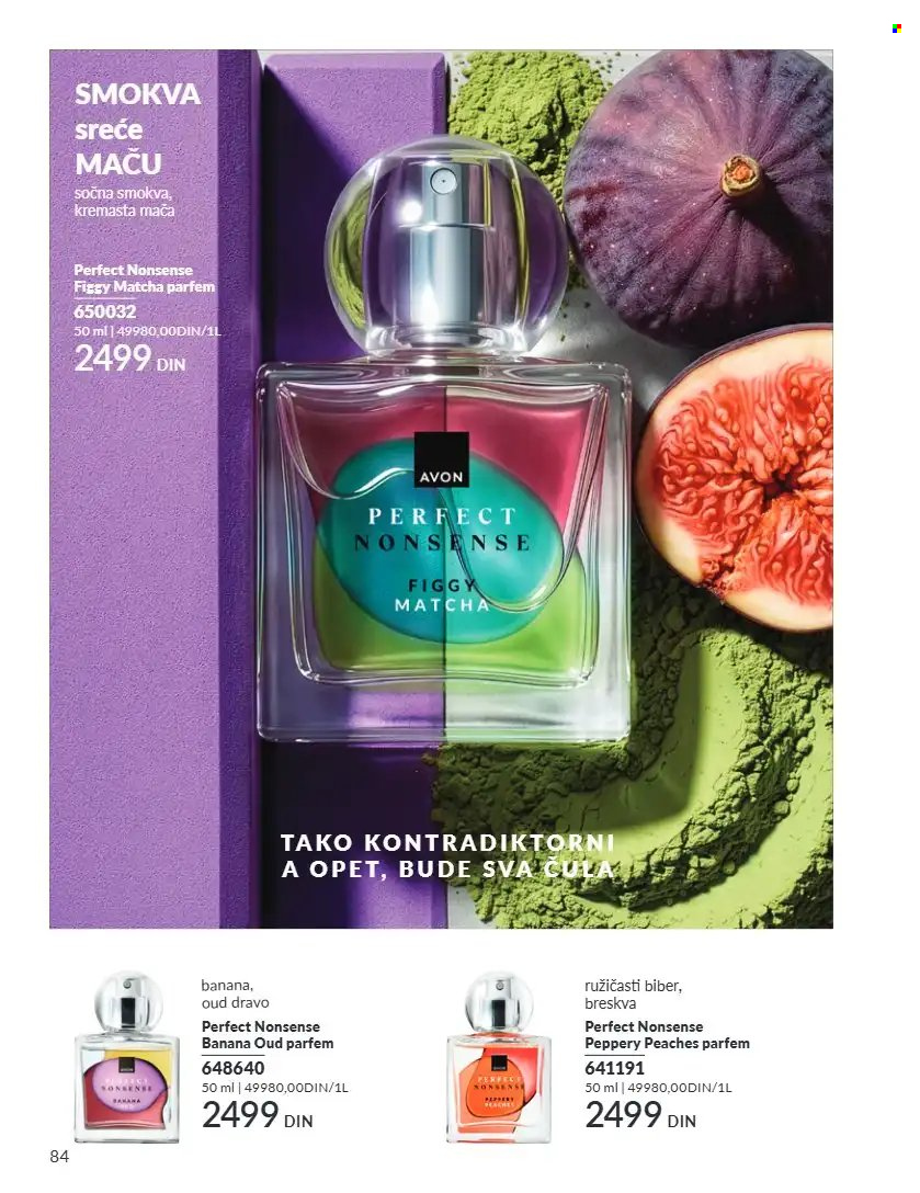 Avon katalog - 01.09.2026 - 30.09.2026. Stranica 84