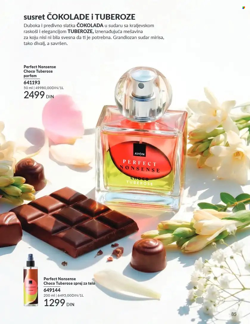 Avon katalog - 01.09.2026 - 30.09.2026. Stranica 85