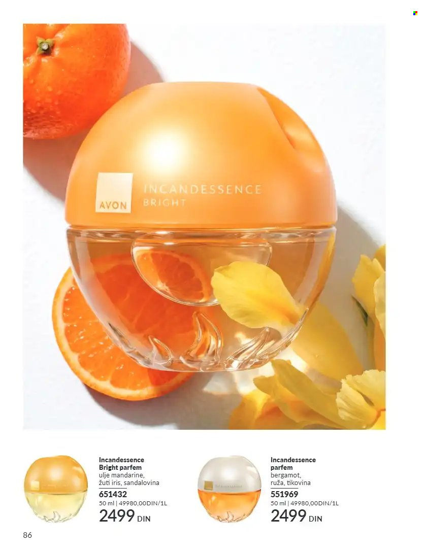 Avon katalog - 01.09.2026 - 30.09.2026. Stranica 86