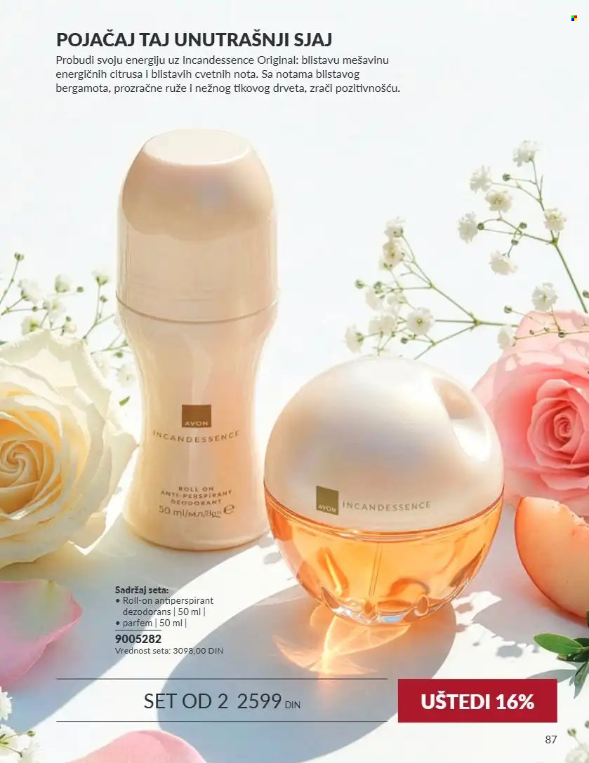 Avon katalog - 01.09.2026 - 30.09.2026. Stranica 87
