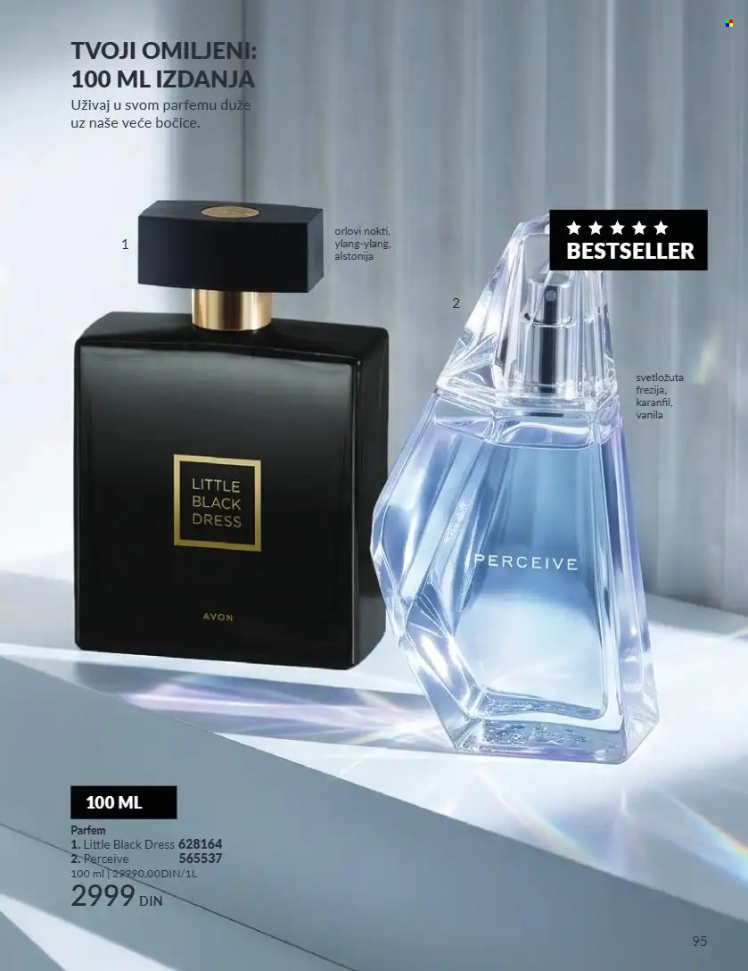 Avon katalog - 01.09.2026 - 30.09.2026. Stranica 95