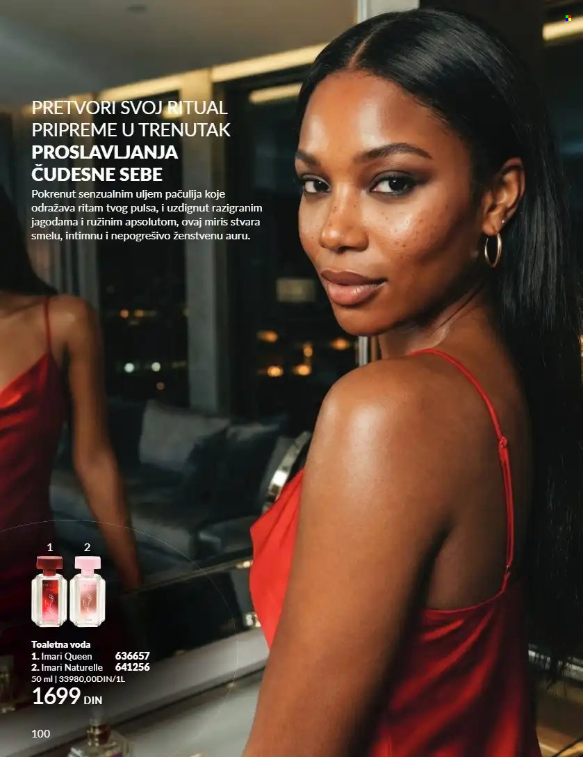 Avon katalog - 01.09.2026 - 30.09.2026. Stranica 100