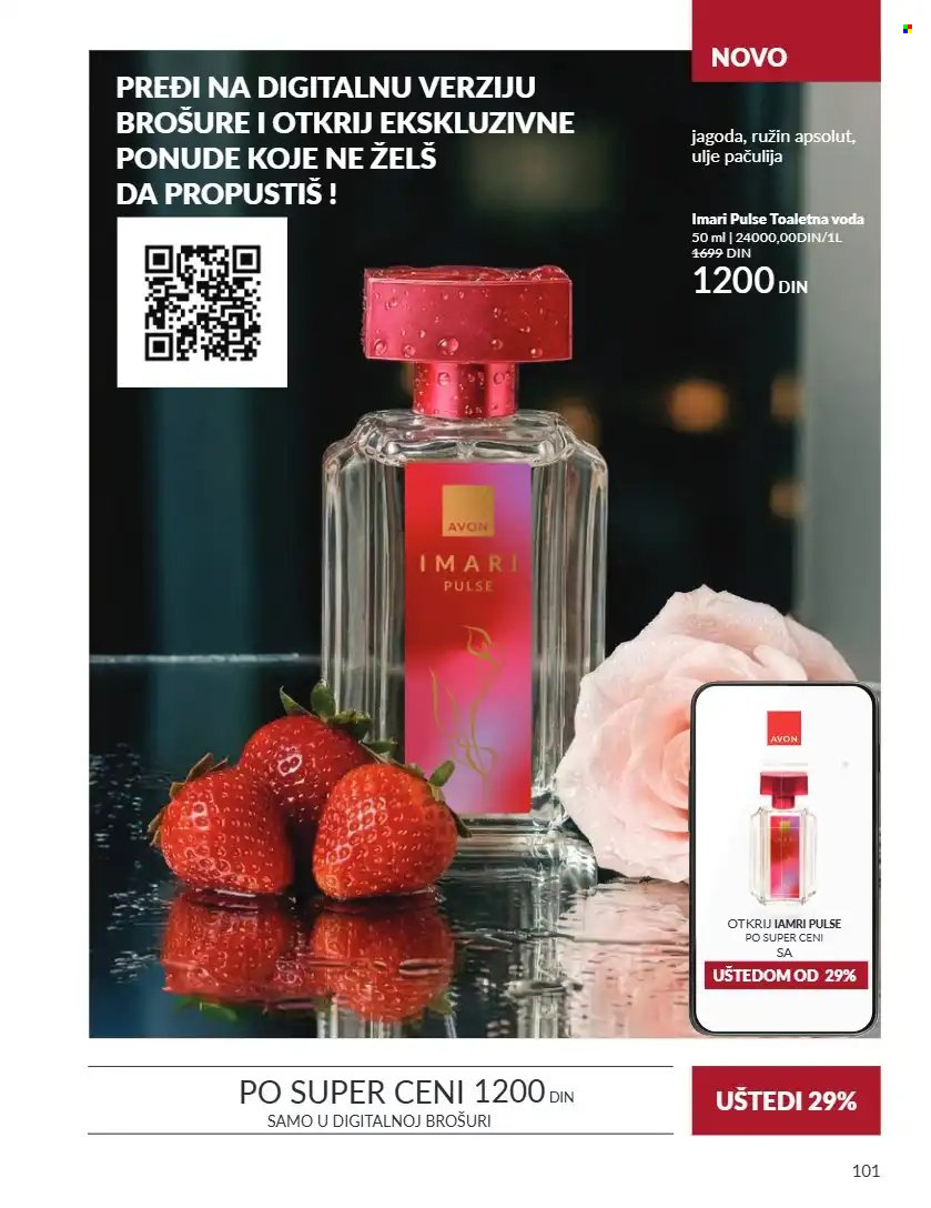 Avon katalog - 01.09.2026 - 30.09.2026. Stranica 101