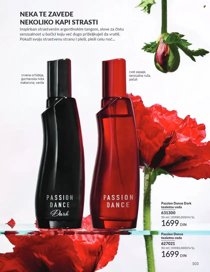 Avon katalog - 01.09.2026 - 30.09.2026. Stranica 103