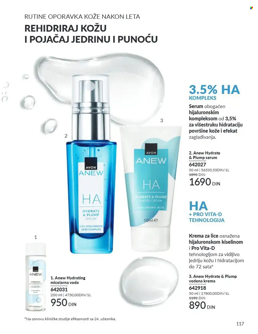 Avon katalog - 01.09.2026 - 30.09.2026. Stranica 117