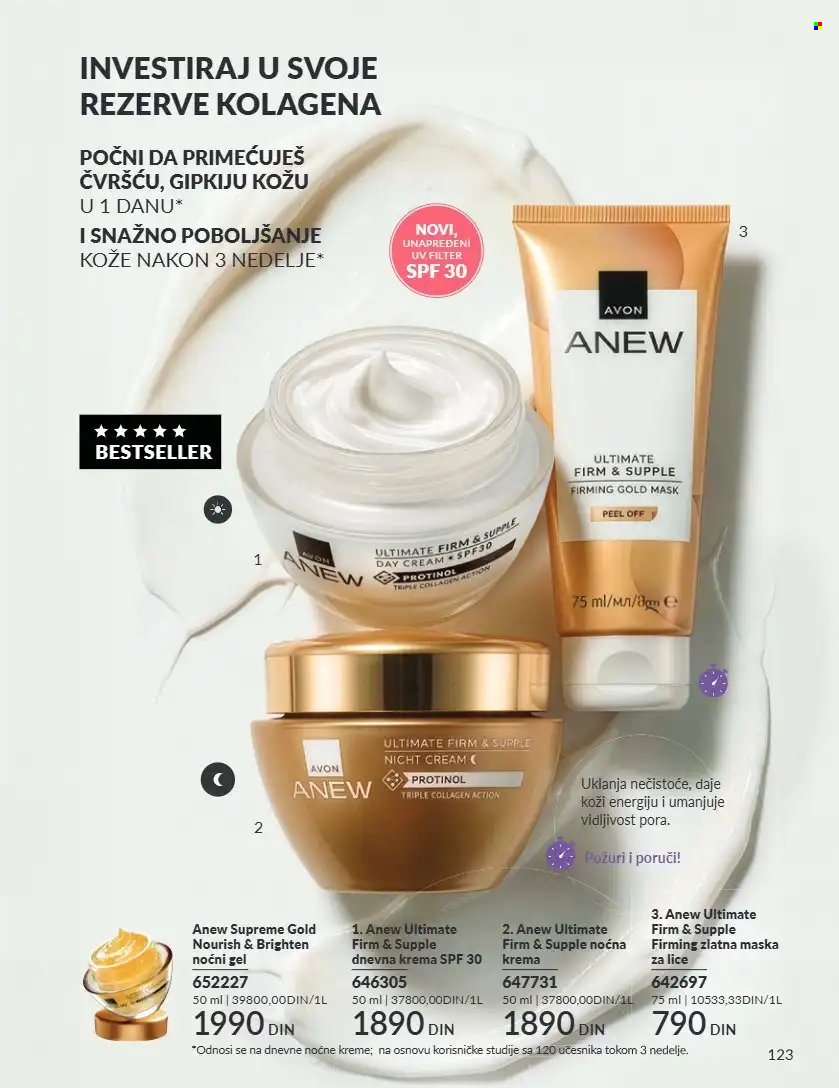 Avon katalog - 01.09.2026 - 30.09.2026. Stranica 123