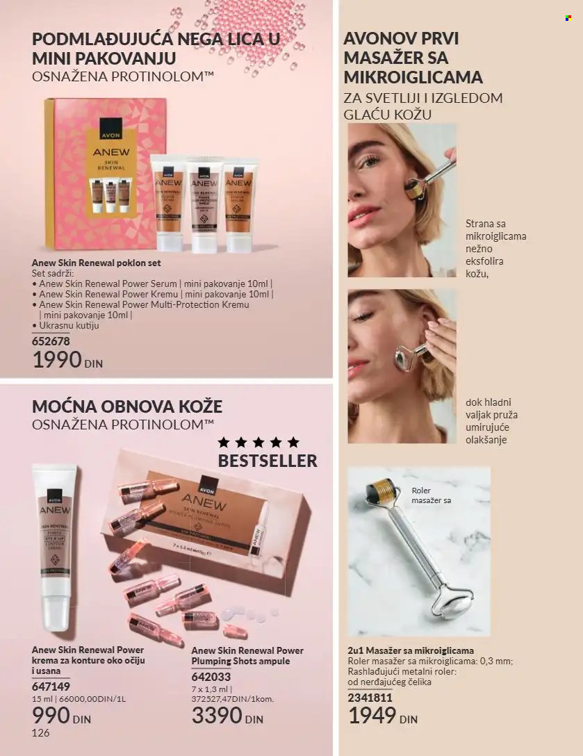 Avon katalog - 01.09.2026 - 30.09.2026. Stranica 126