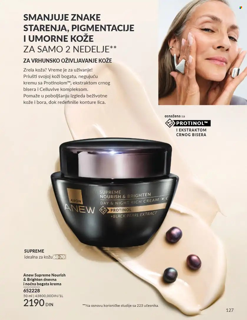 Avon katalog - 01.09.2026 - 30.09.2026. Stranica 127