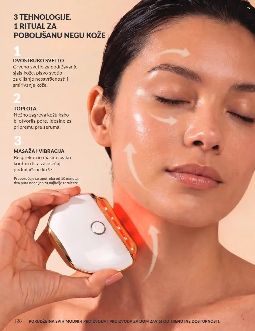 Avon katalog - 01.09.2026 - 30.09.2026. Stranica 128