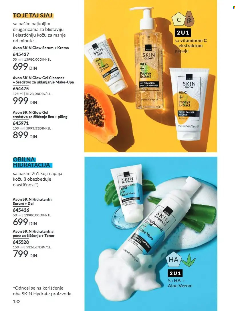 Avon katalog - 01.09.2026 - 30.09.2026. Stranica 132