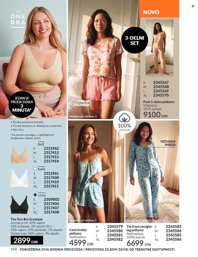 Avon katalog - 01.09.2026 - 30.09.2026. Stranica 140