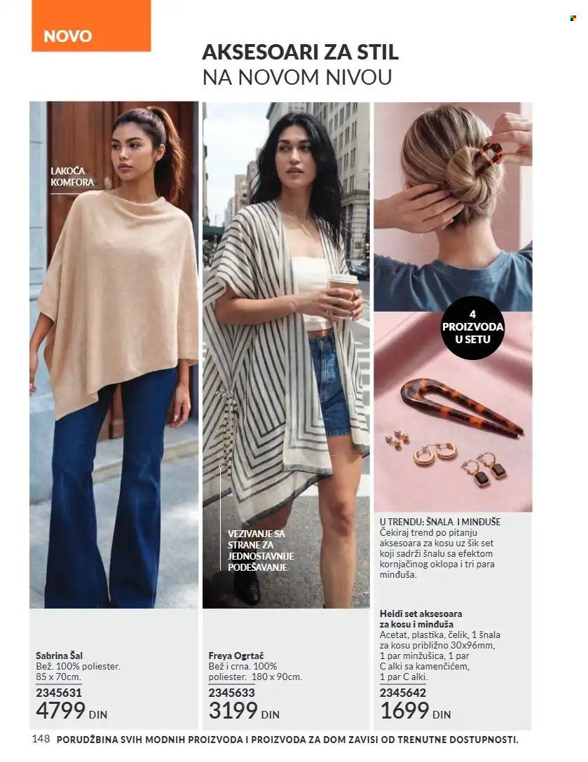 Avon katalog - 01.09.2026 - 30.09.2026. Stranica 148