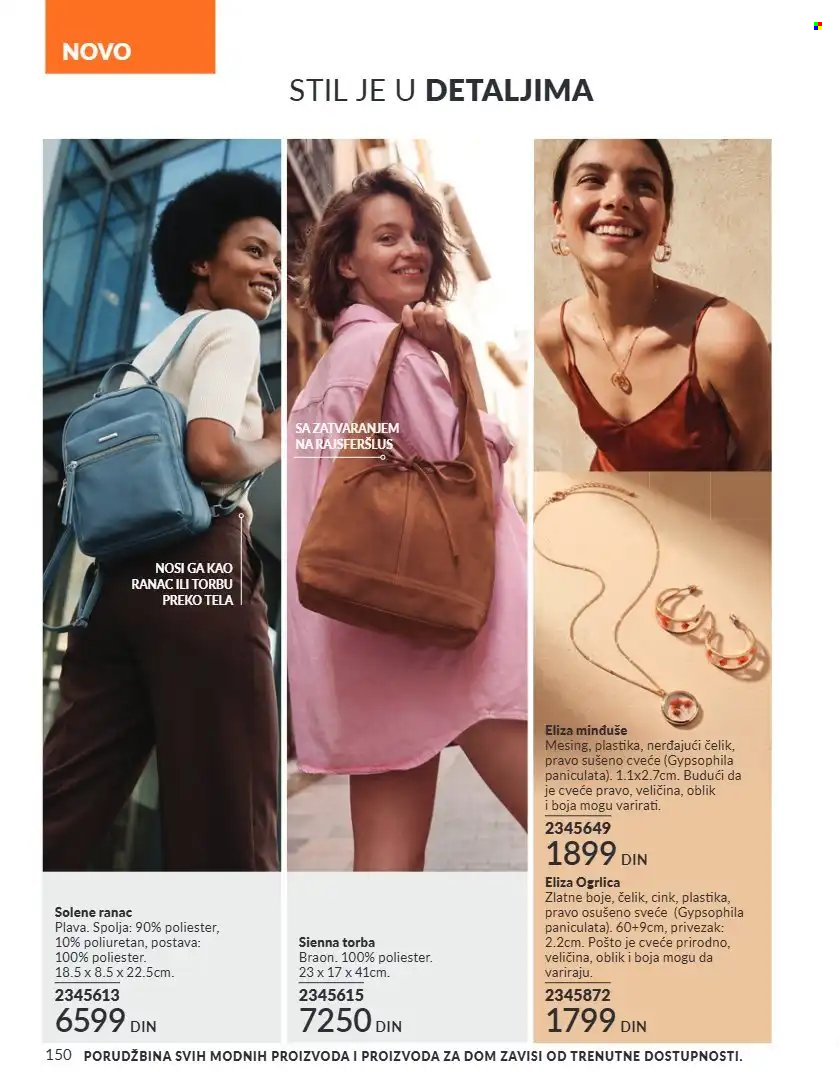 Avon katalog - 01.09.2026 - 30.09.2026. Stranica 150