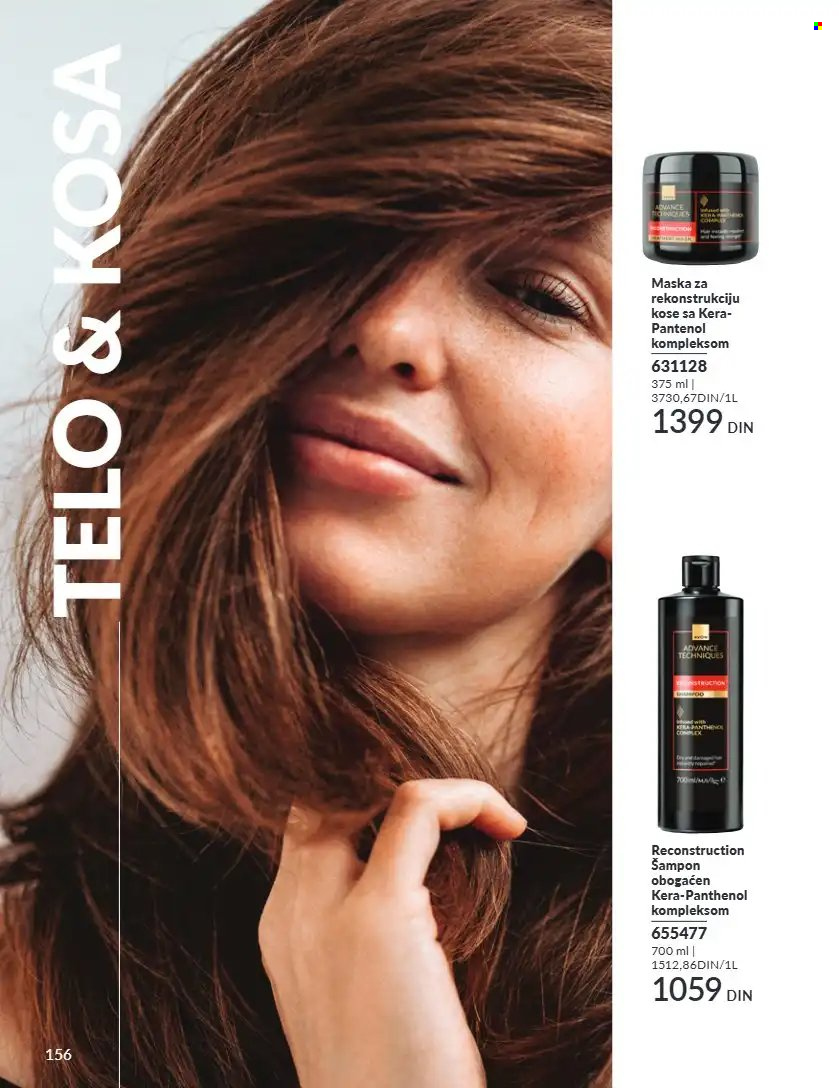 Avon katalog - 01.09.2026 - 30.09.2026. Stranica 156