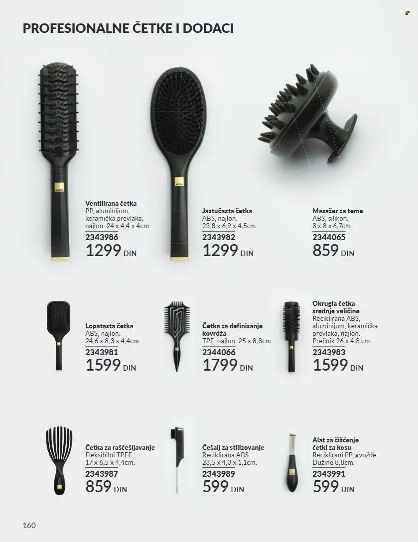Avon katalog - 01.09.2026 - 30.09.2026. Stranica 160