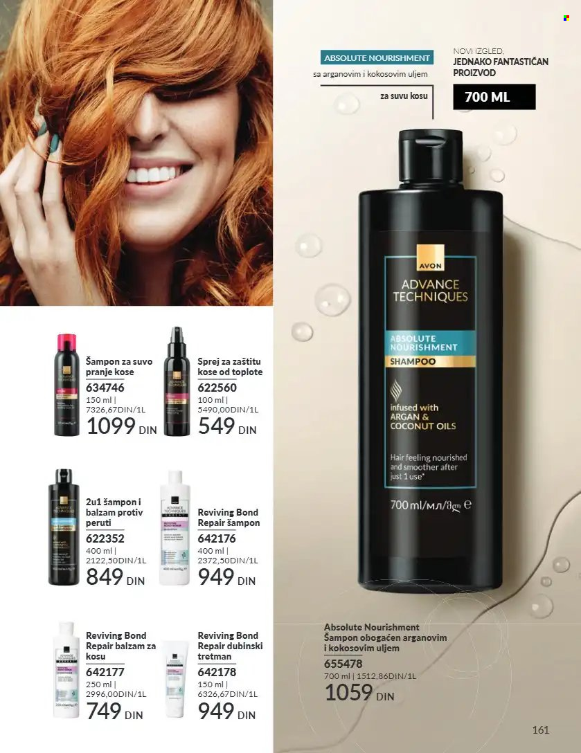 Avon katalog - 01.09.2026 - 30.09.2026. Stranica 161