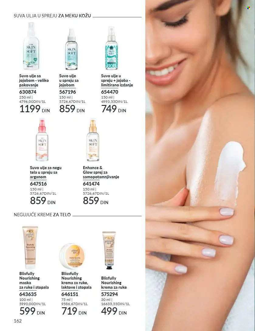 Avon katalog - 01.09.2026 - 30.09.2026. Stranica 162