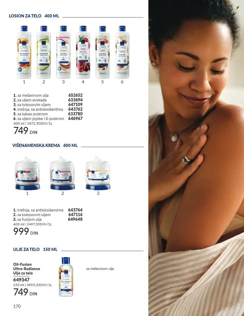 Avon katalog - 01.09.2026 - 30.09.2026. Stranica 170