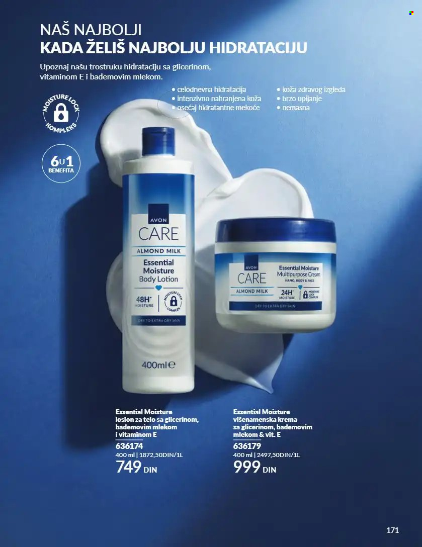 Avon katalog - 01.09.2026 - 30.09.2026. Stranica 171