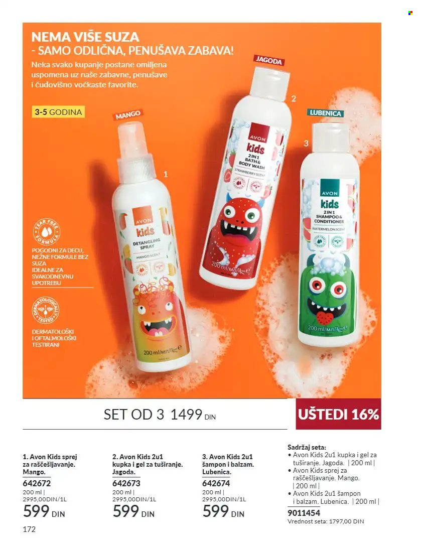 Avon katalog - 01.09.2026 - 30.09.2026. Stranica 172