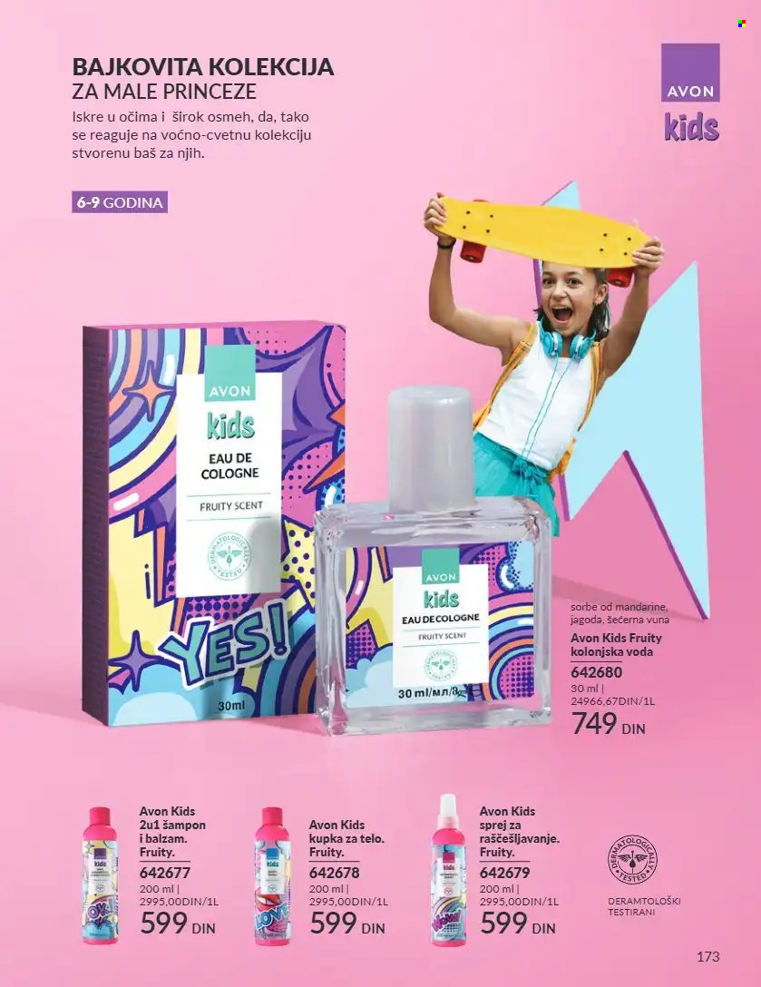 Avon katalog - 01.09.2026 - 30.09.2026. Stranica 173