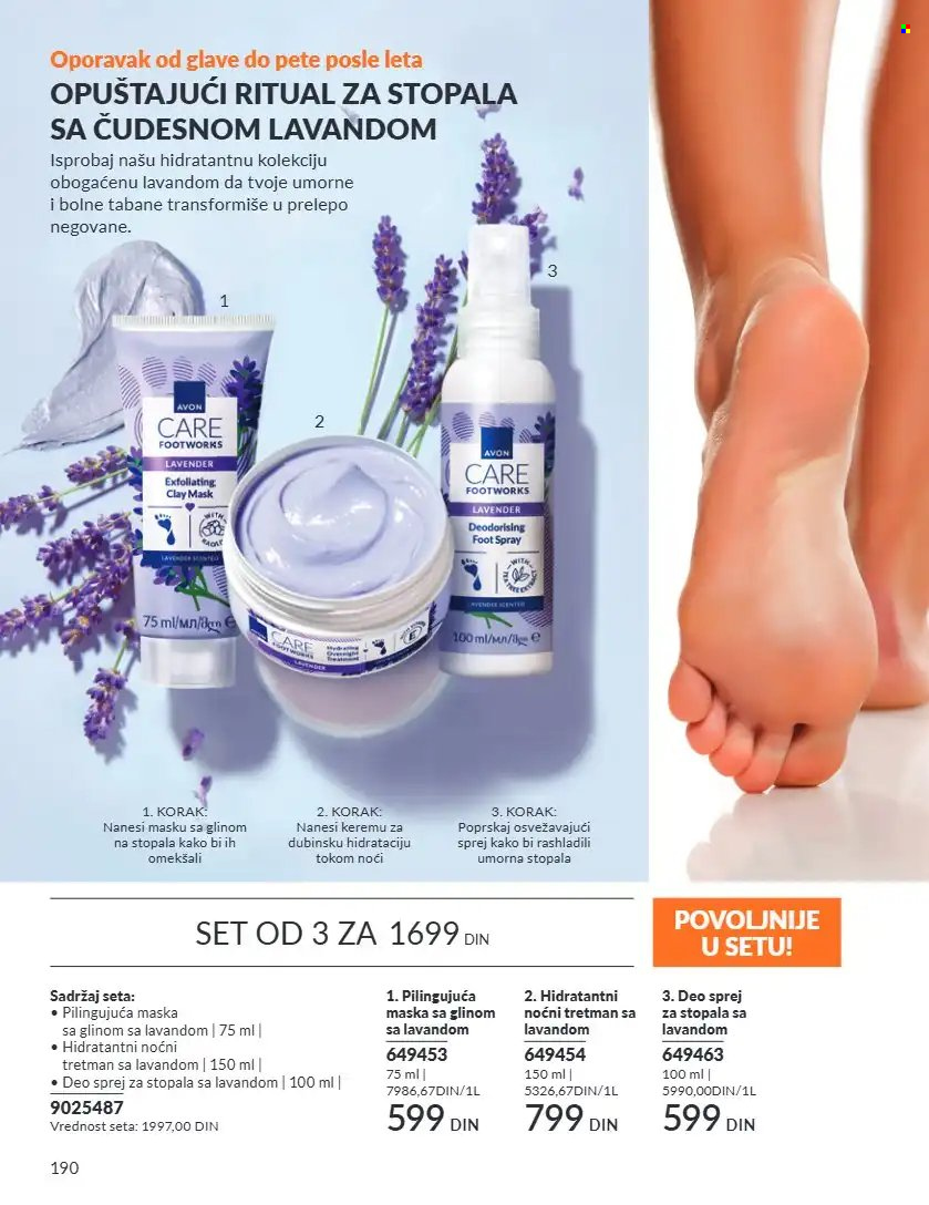 Avon katalog - 01.09.2026 - 30.09.2026. Stranica 190
