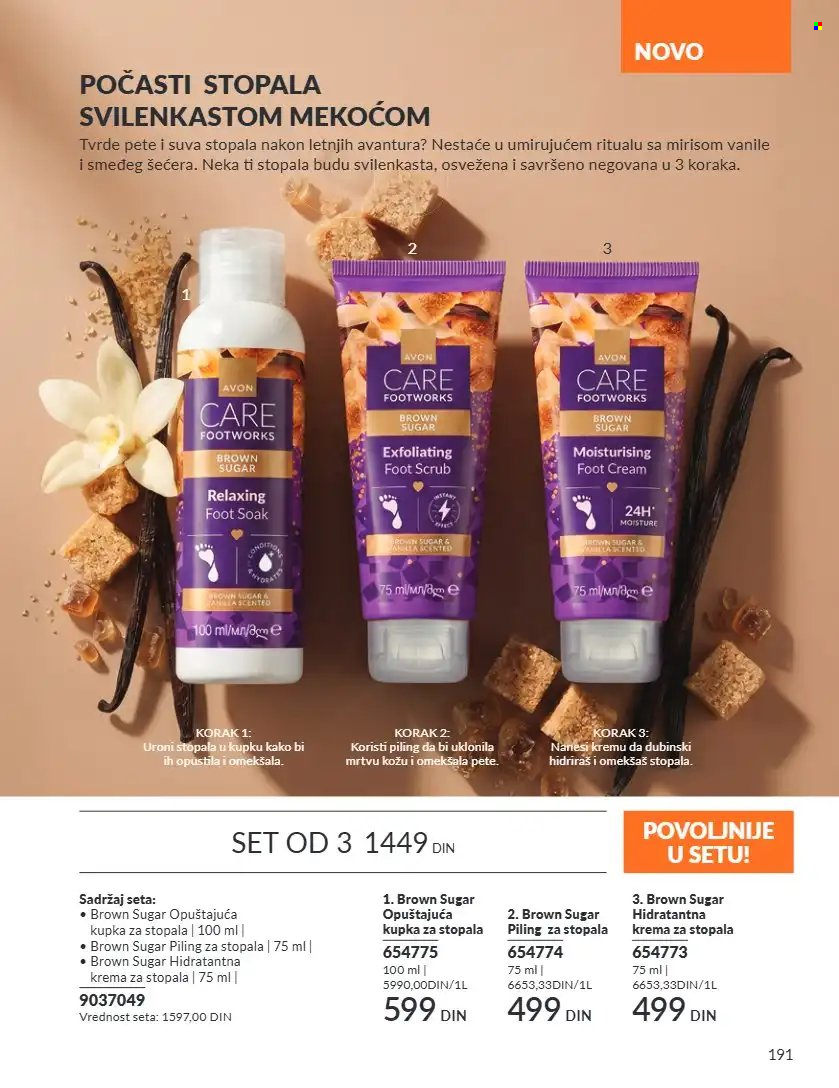 Avon katalog - 01.09.2026 - 30.09.2026. Stranica 191