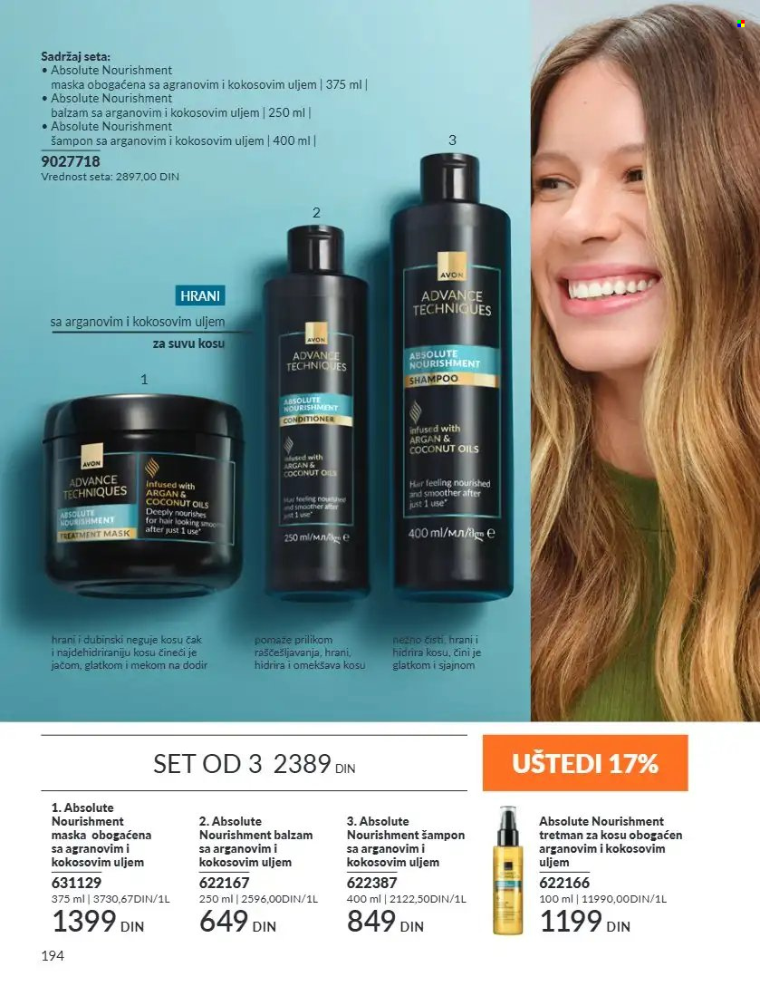 Avon katalog - 01.09.2026 - 30.09.2026. Stranica 194