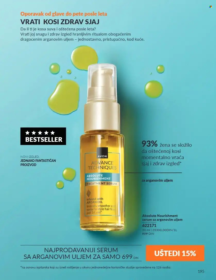 Avon katalog - 01.09.2026 - 30.09.2026. Stranica 195