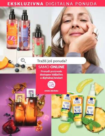 Avon katalog - 01.09.2026 - 30.09.2026.