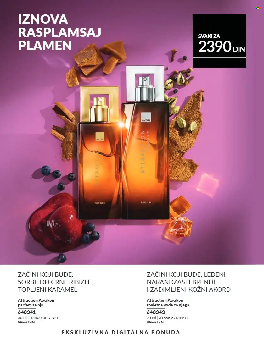 Avon katalog - 01.09.2026 - 30.09.2026. Stranica 2