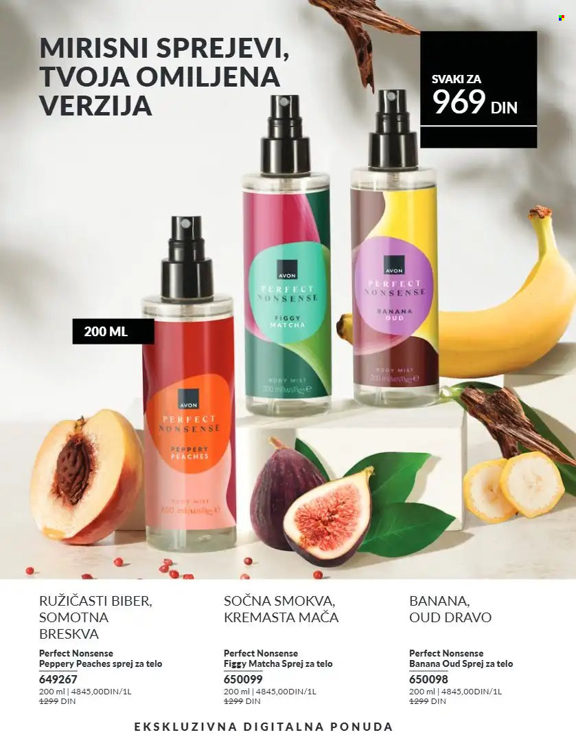 Avon katalog - 01.09.2026 - 30.09.2026. Stranica 4