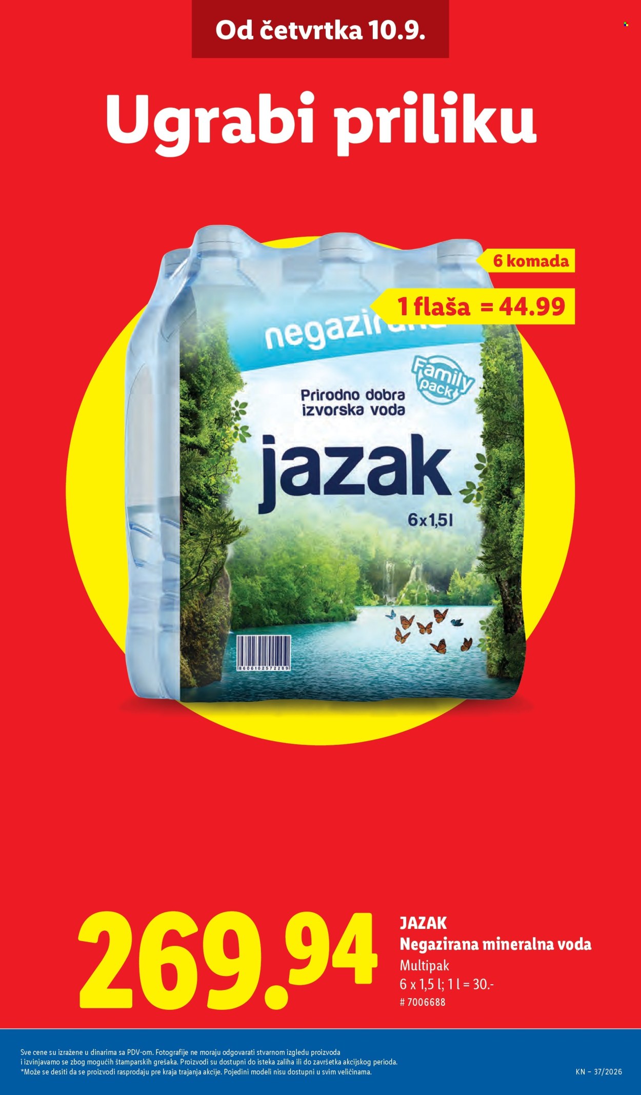 Lidl katalog - 10.09.2026 - 16.09.2026. Stranica 11
