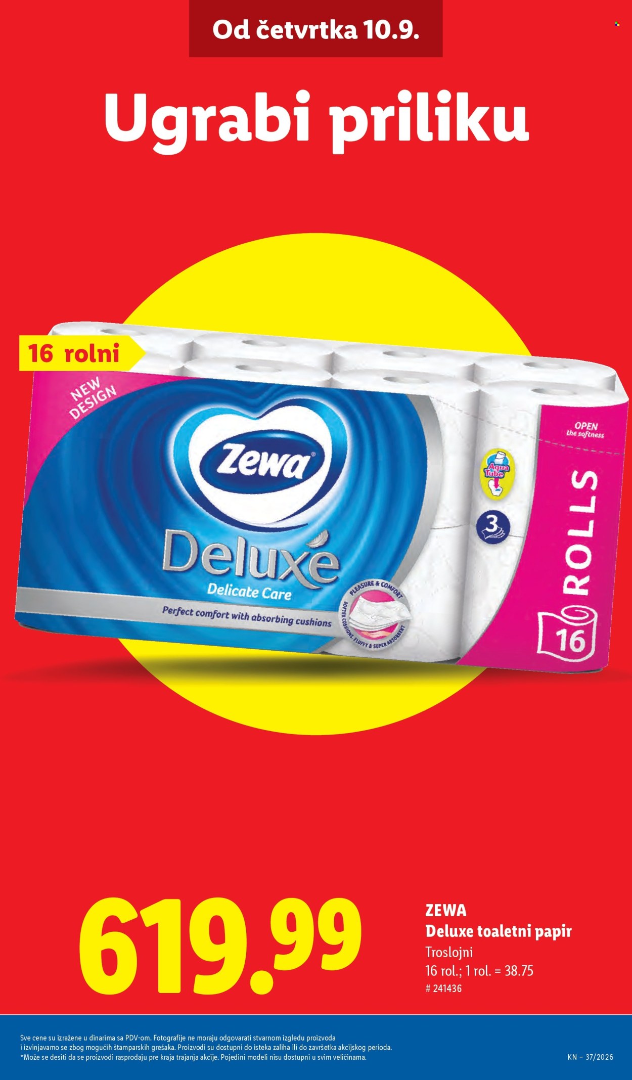 Lidl katalog - 10.09.2026 - 16.09.2026. Stranica 15
