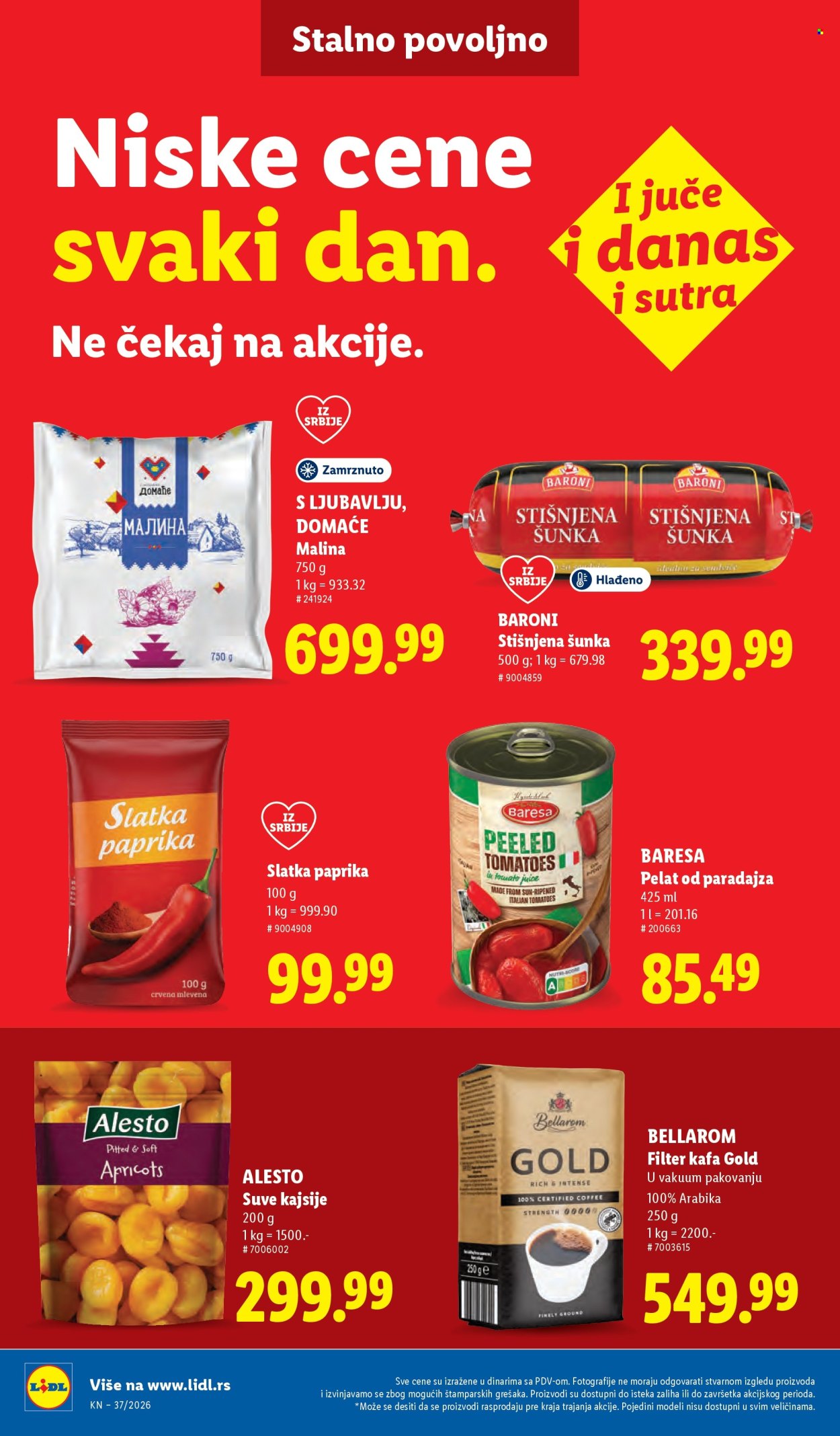 Lidl katalog - 10.09.2026 - 16.09.2026. Stranica 40