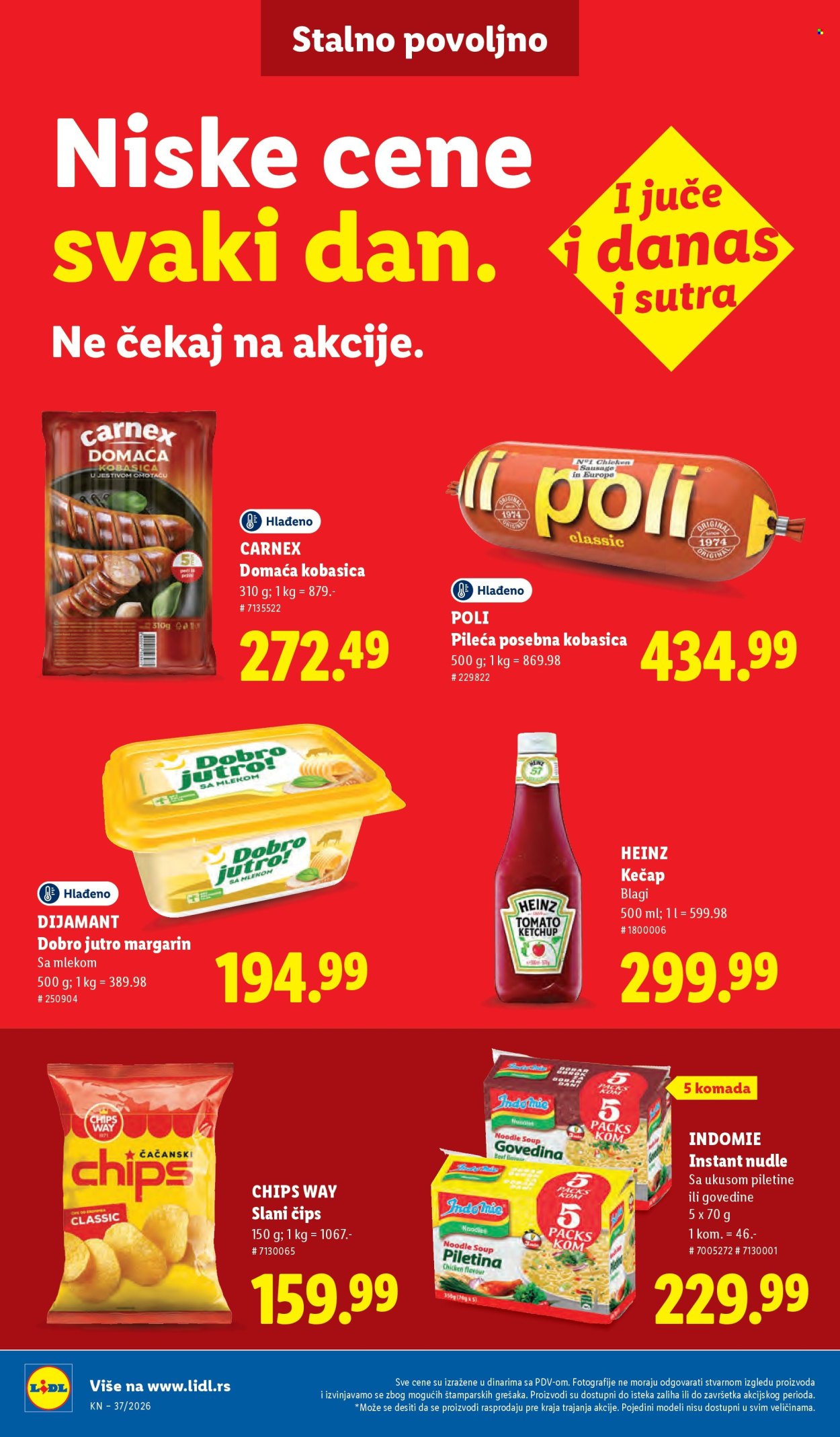 Lidl katalog - 10.09.2026 - 16.09.2026. Stranica 42