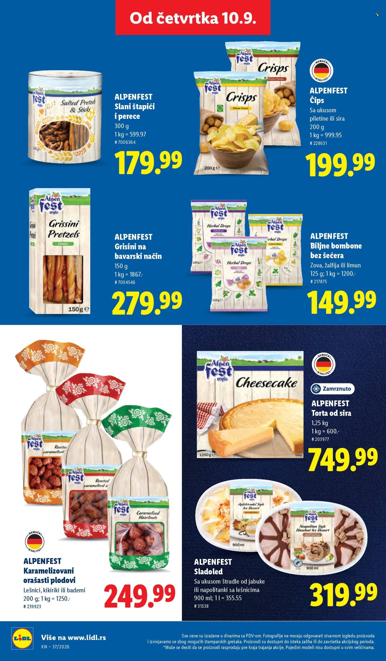 Lidl katalog - 10.09.2026 - 16.09.2026. Stranica 48
