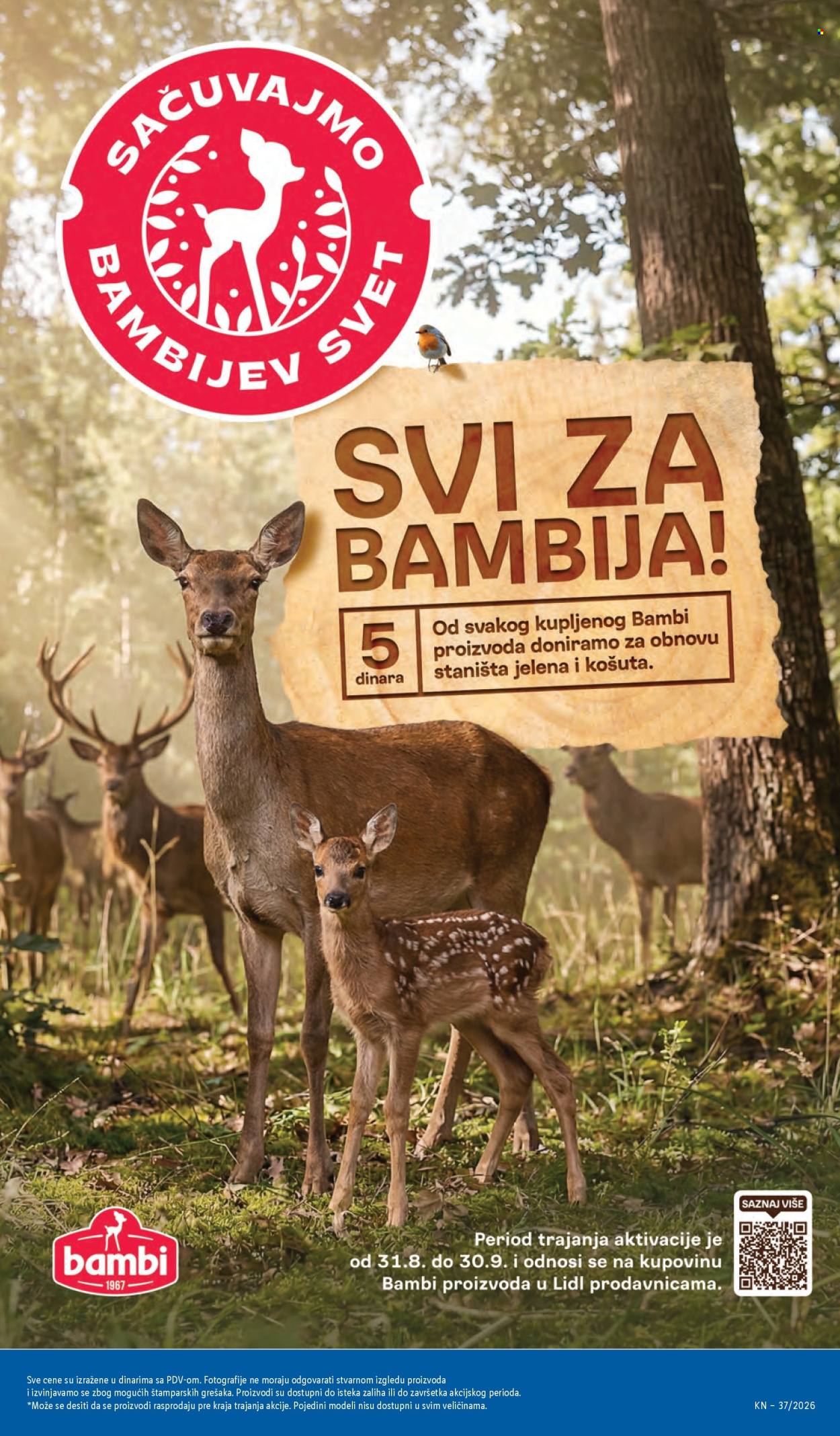Lidl katalog - 10.09.2026 - 16.09.2026. Stranica 53