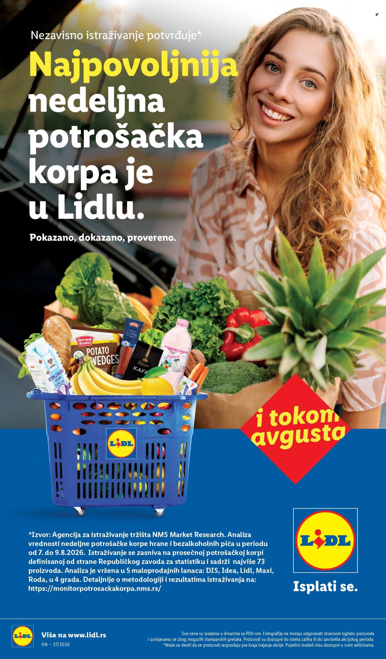 Lidl katalog - 10.09.2026 - 16.09.2026. Stranica 64