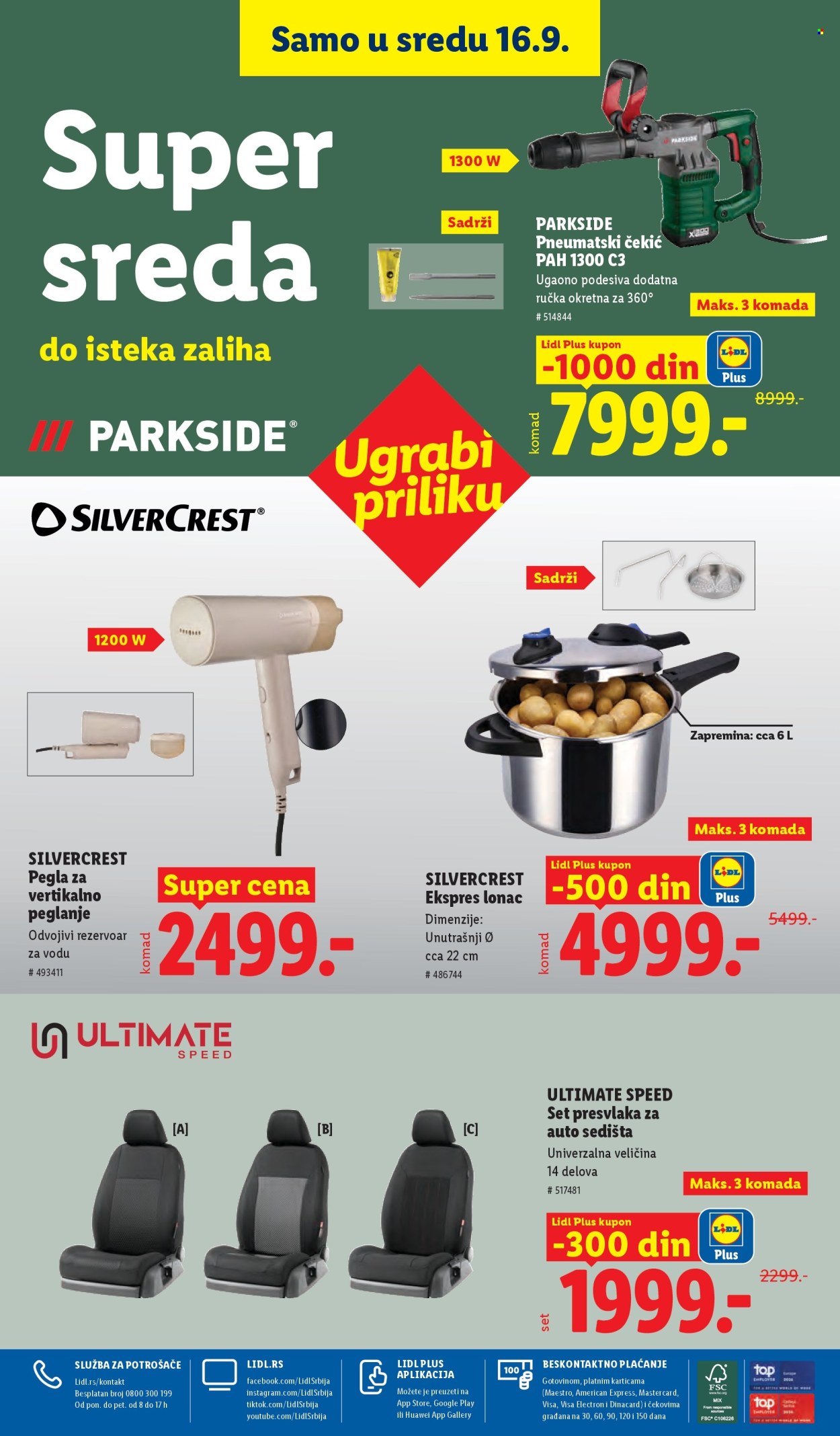 Lidl katalog - 10.09.2026 - 16.09.2026. Stranica 90