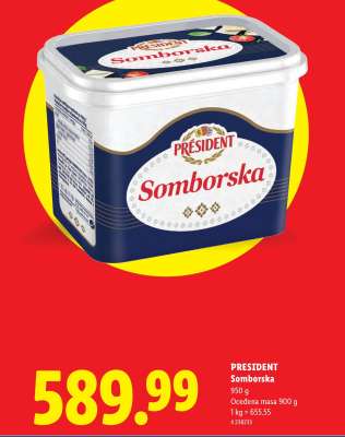 President Somborska ,