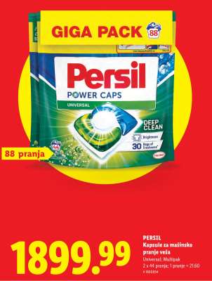 PERSIL