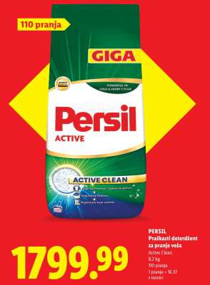 PERSIL