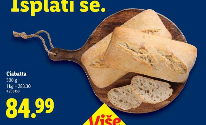 Ciabatta